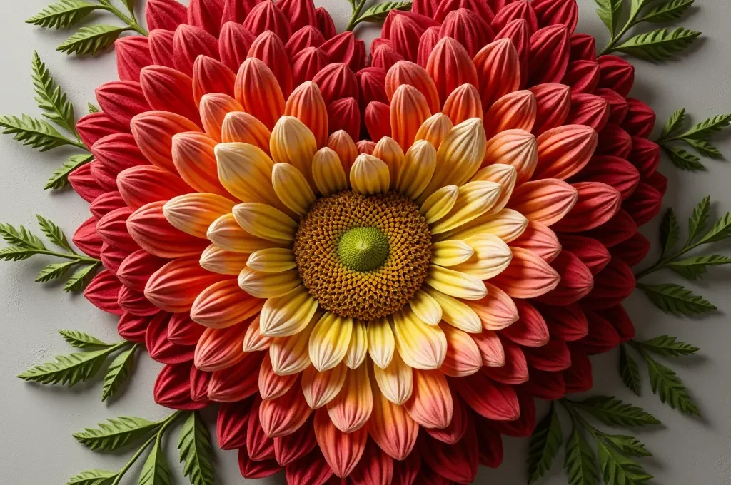 Makroaufnahme eines RFID-Badges mit sichtbarer Antenne und Chip-Struktur