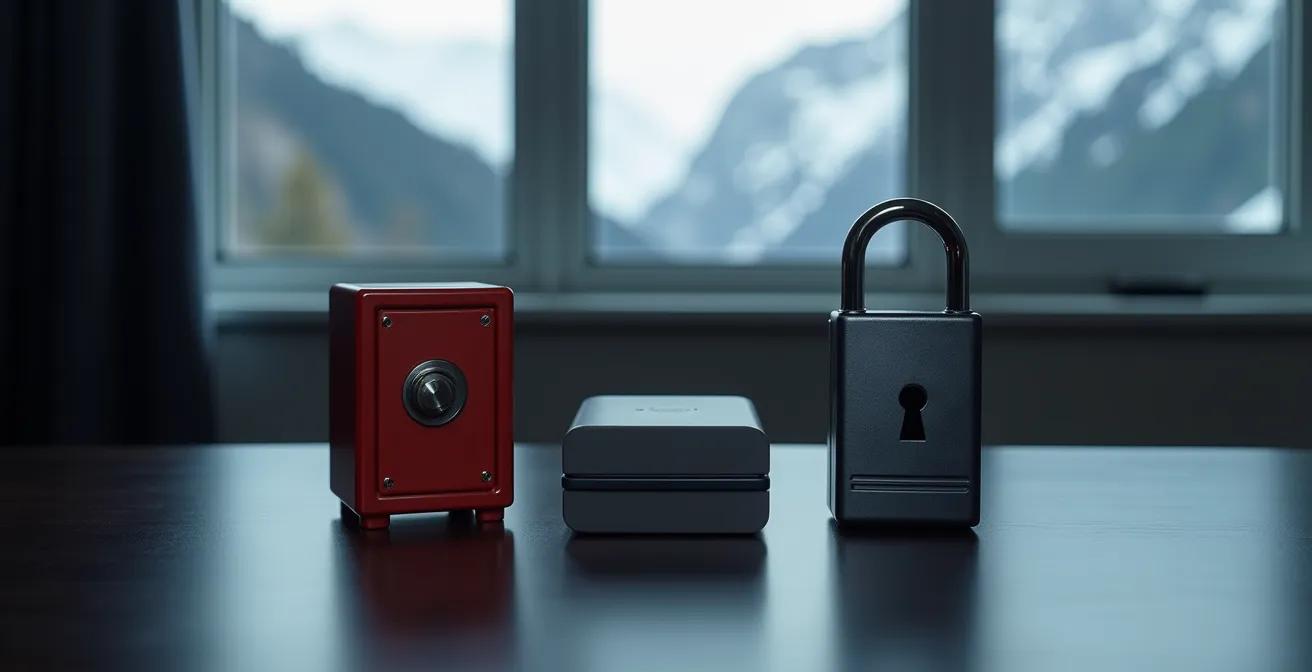 3-2-1-Regel für BCM-Dokumente: Visualisierung sicherer Lagerungsorte