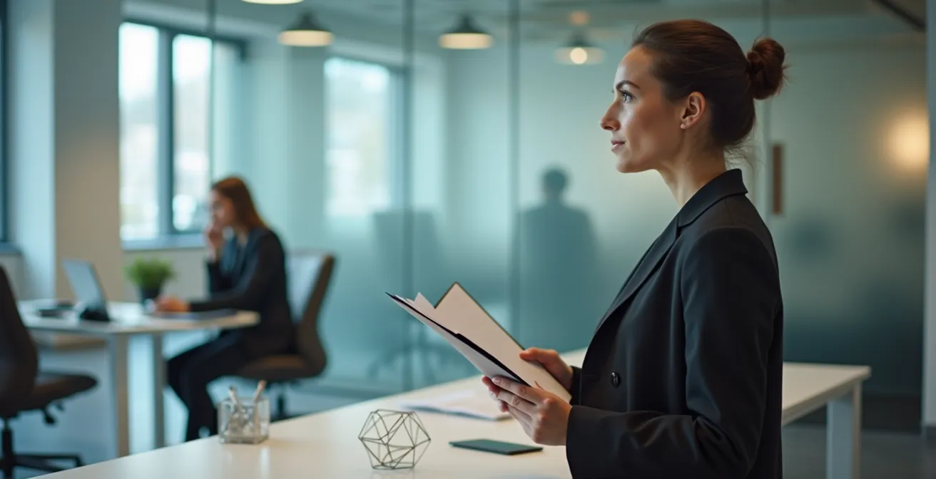 Risikobasierte MFA-Entscheidung in Schweizer Büroumgebung