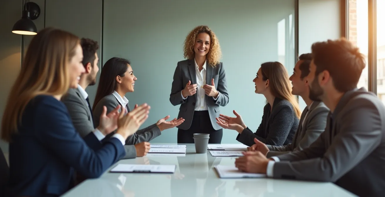 Change Advisory Board Sitzung zur Patch-Koordination in Schweizer Firma