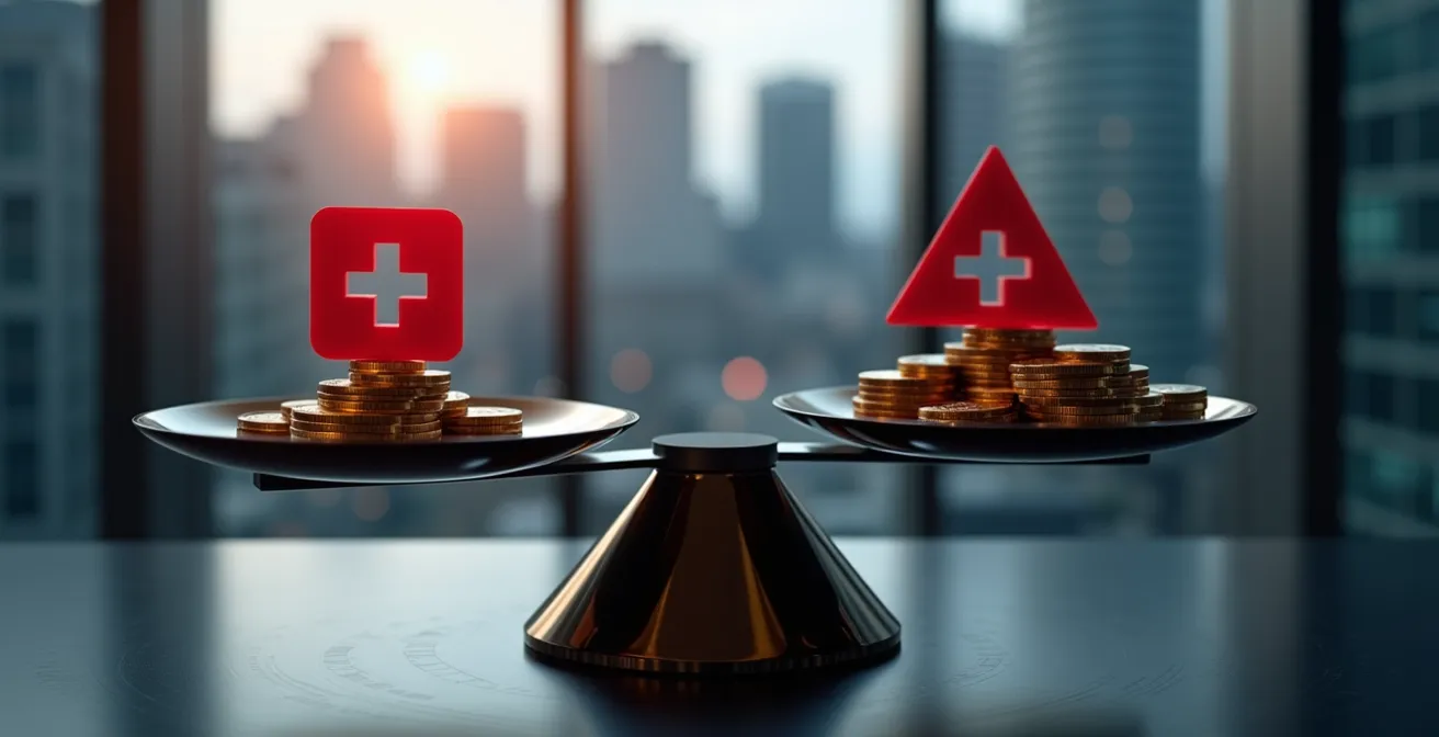 Finanzielle Risikobewertung von Cyber-Bedrohungen für CFO Entscheidungen