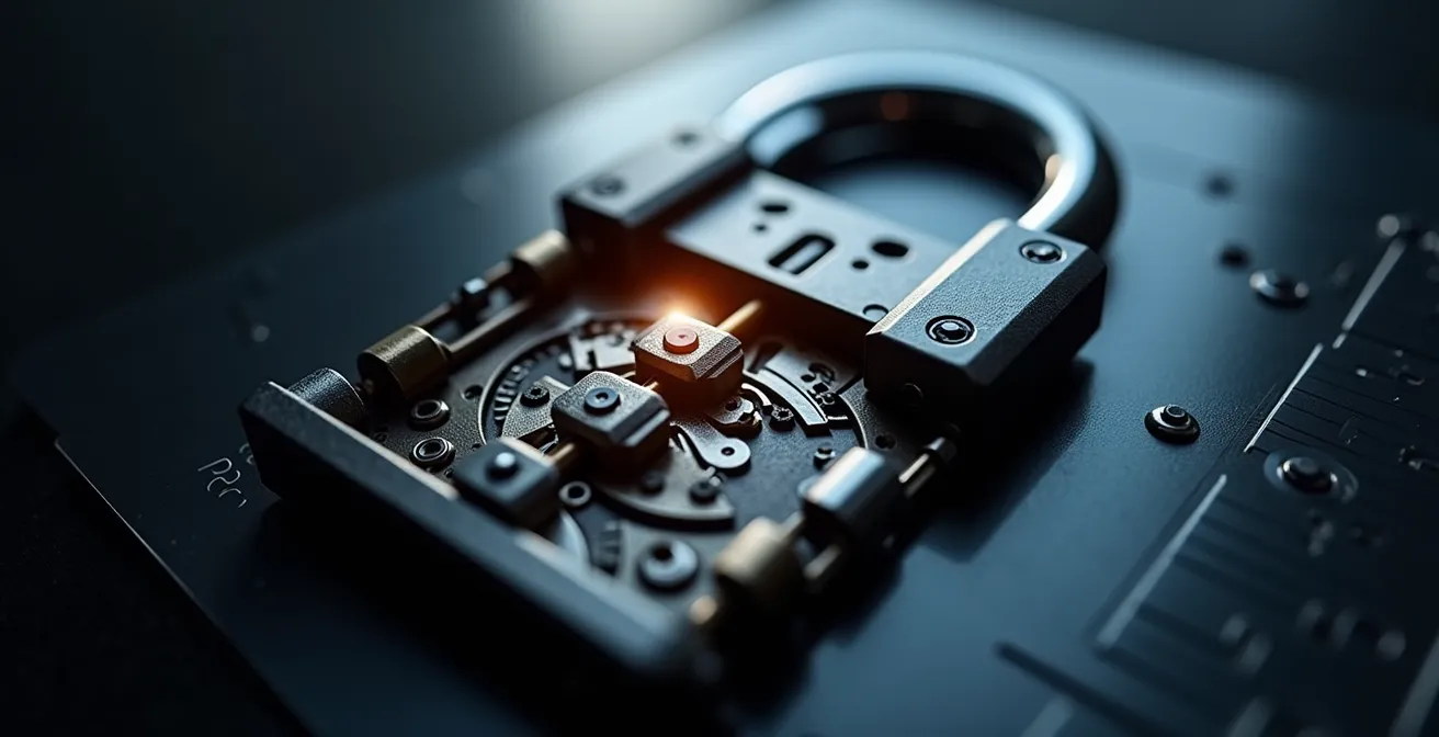 Hochsicherer digitaler Tresor für sensible Schweizer Mandantsdaten