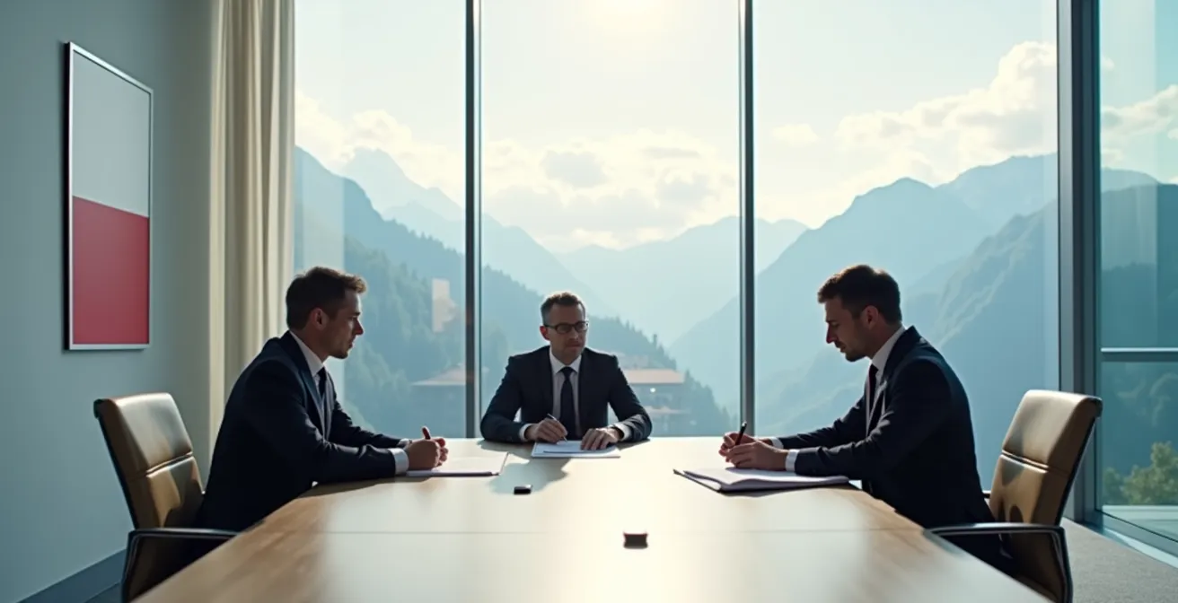 Visualisierung des Entscheidungsprozesses für Meldepflichten bei Cyberangriffen in der Schweiz