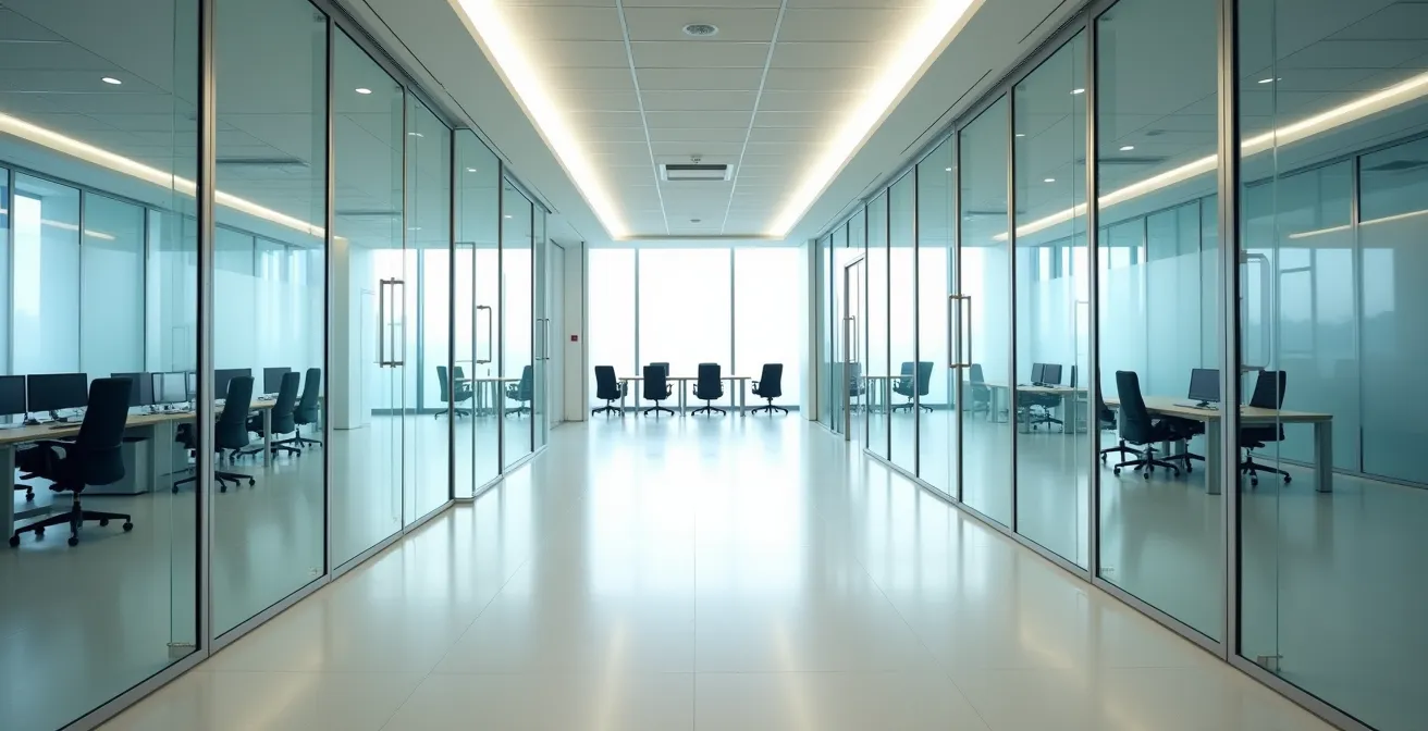 Organisationsstruktur zeigt unabhängige Position des CISO