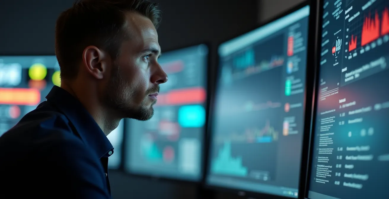 KI-basierte Verhaltensanalyse in einer Schweizer Sicherheitszentrale