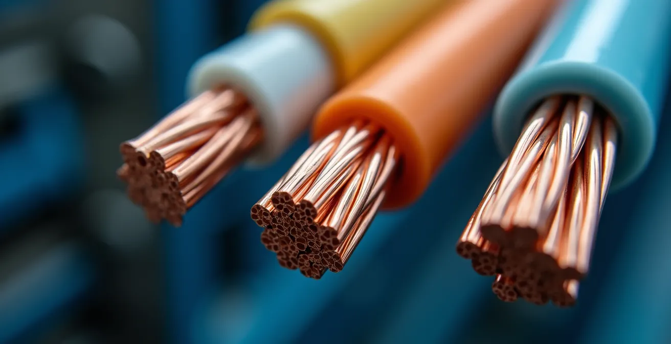 Detailaufnahme einer segmentierten Netzwerkarchitektur mit isolierten Sicherheitszonen