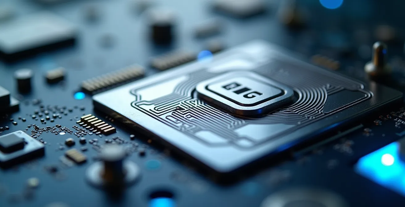 Hardware Security Module für sicheres Schlüsselmanagement in Schweizer KMU