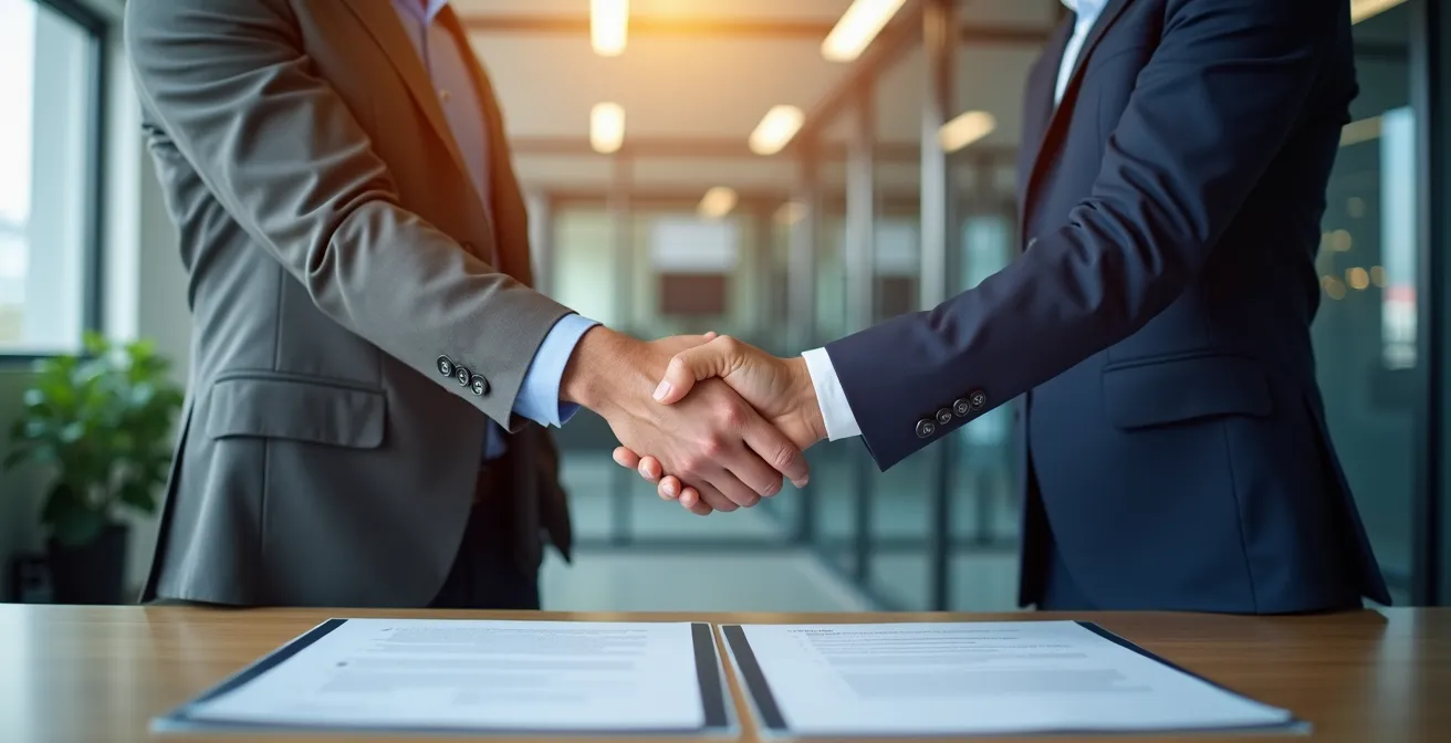 Visualisierung eines Service Level Agreements für Gebäudetechnik