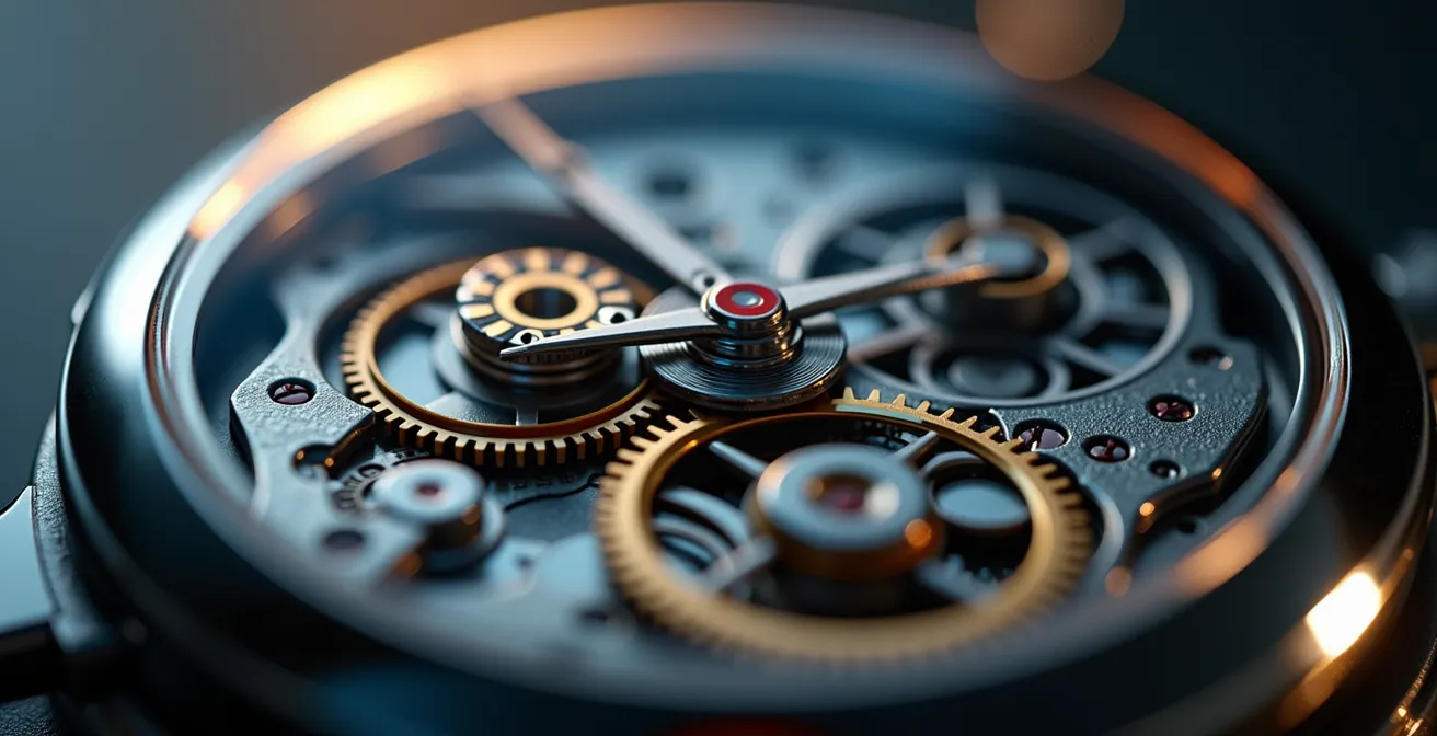 Schweizer Verwaltungsrat bei strategischer Cyber-Sicherheitsbesprechung