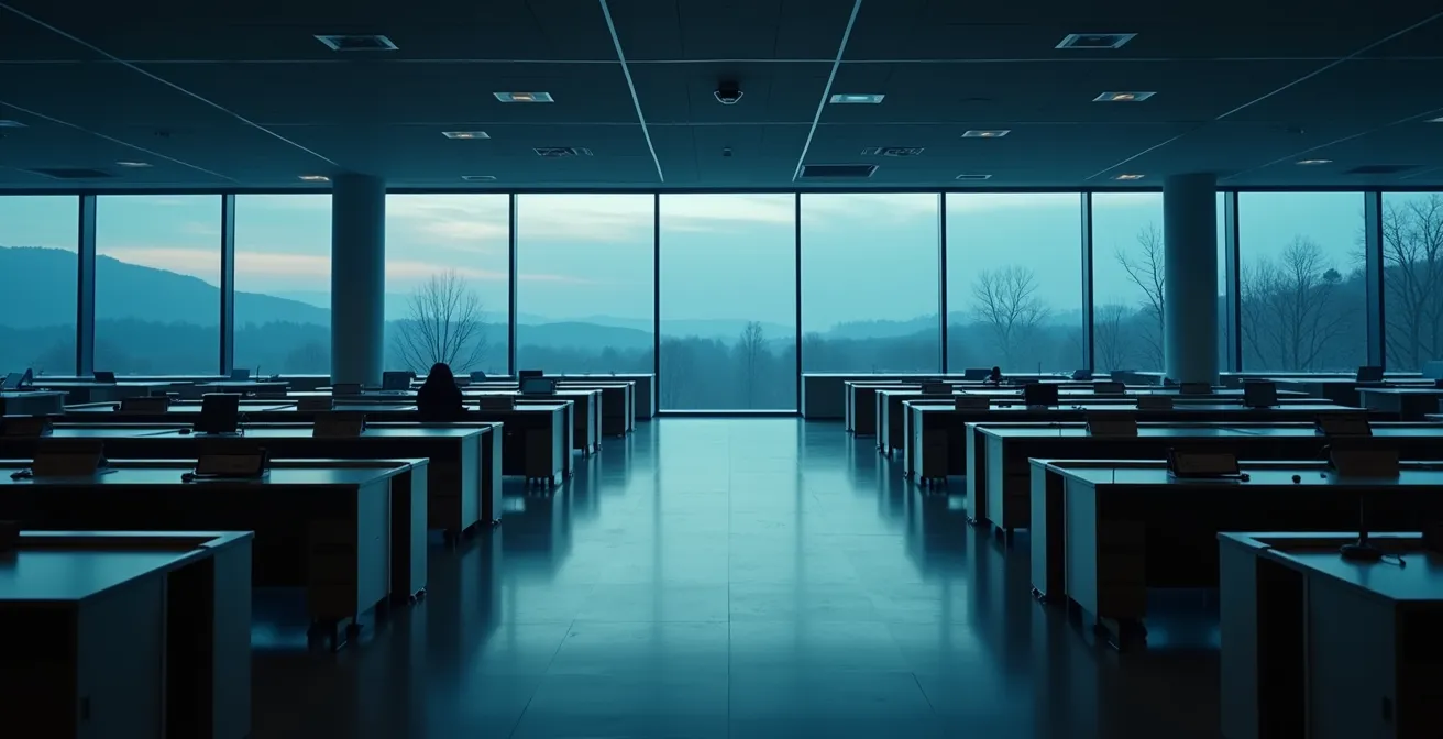 Überwachung verdächtiger Datenaktivitäten am Wochenende in Schweizer Unternehmen