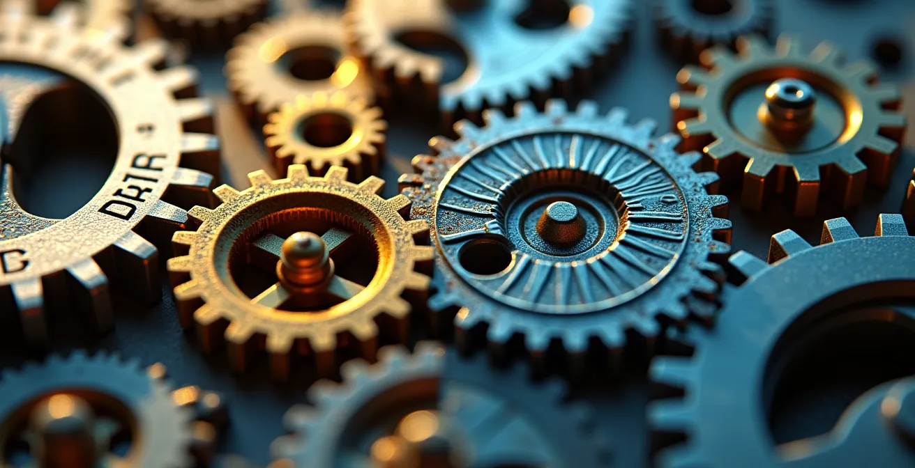 Automatisierter Workflow für Rechteanpassung bei Abteilungswechsel